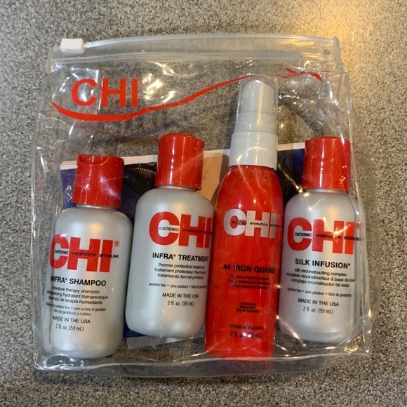 CHI Hair Other - Chi Travel Set